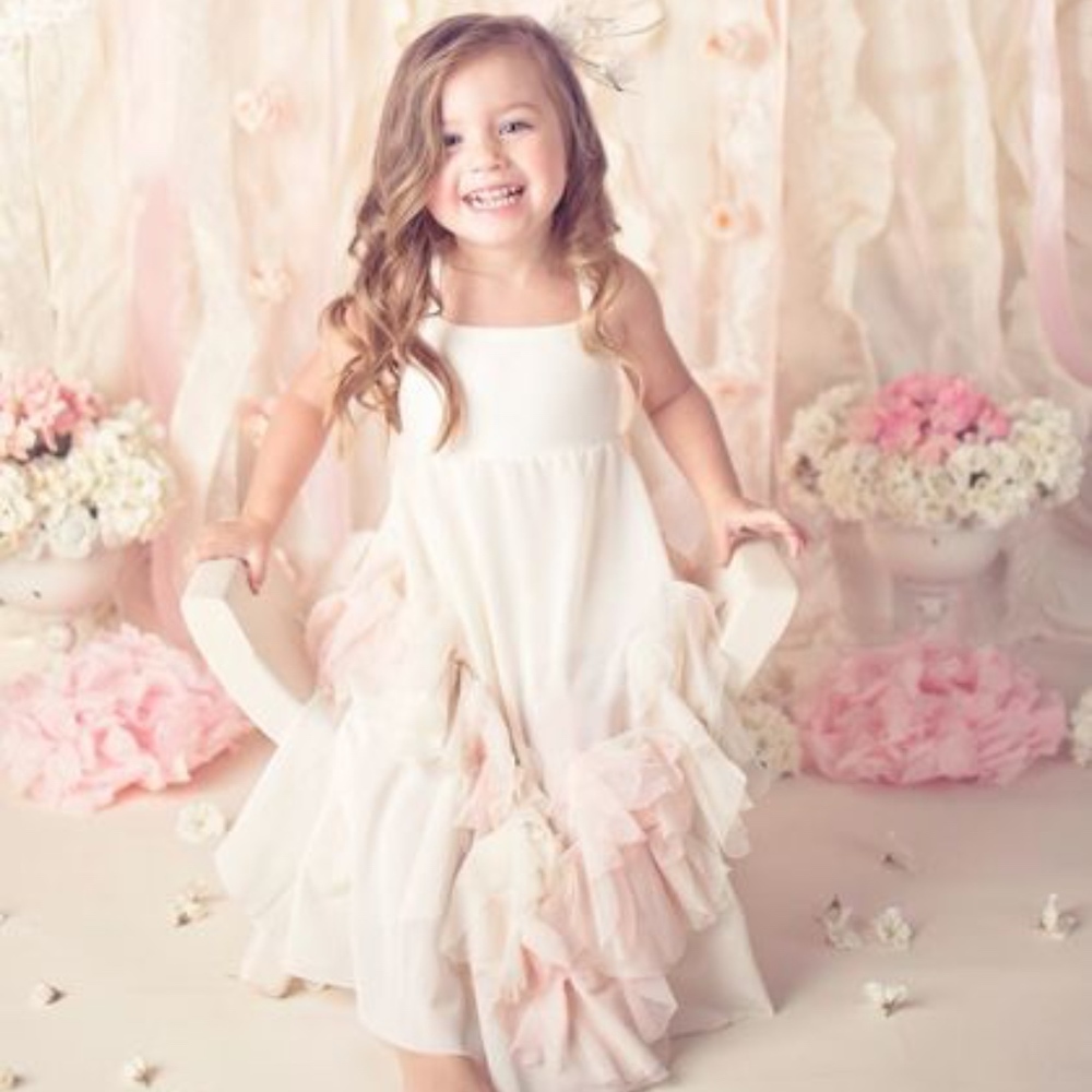Dollcake Floating Lily Dress